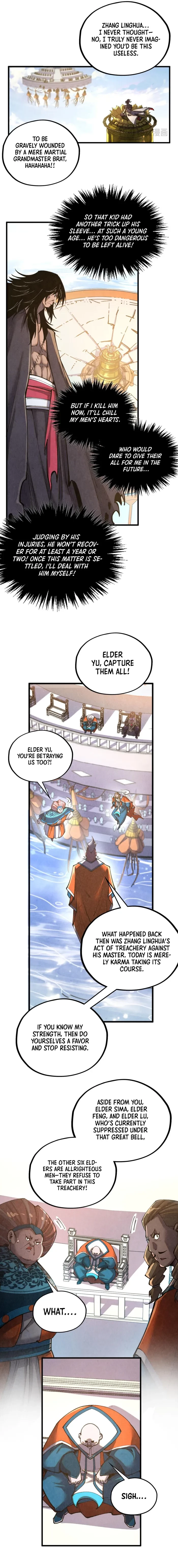 The Ultimate of All Ages Chapter 405 - 9