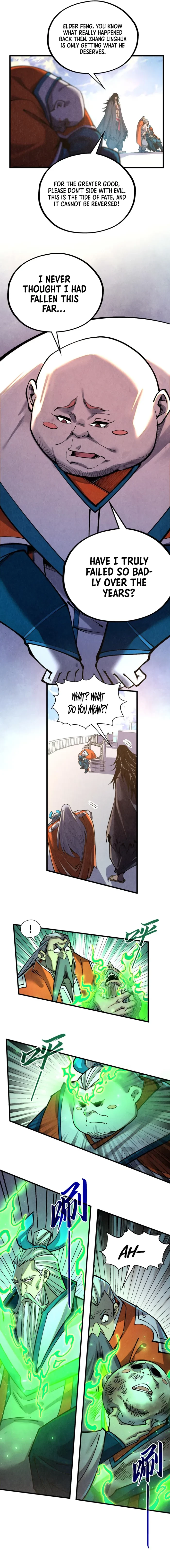 The Ultimate of All Ages Chapter 405 - 10