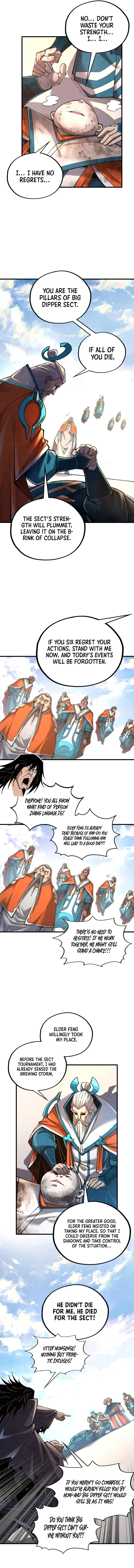 The Ultimate of All Ages Chapter 405 - 12