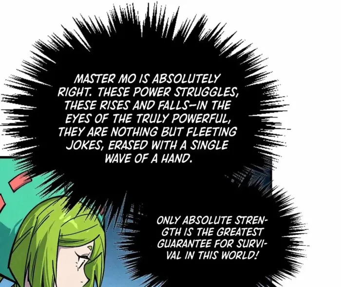 The Ultimate of All Ages Chapter 407 - 72