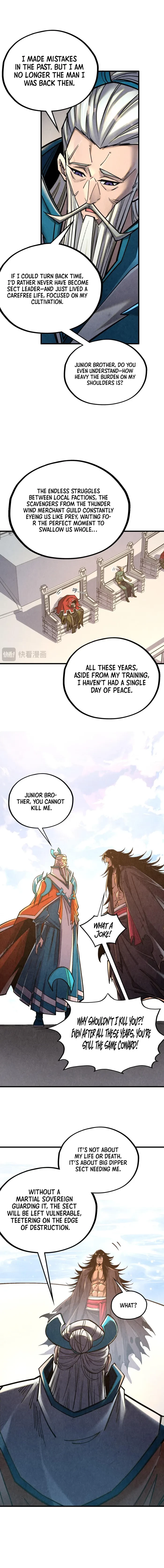 The Ultimate of All Ages Chapter 405 - 13