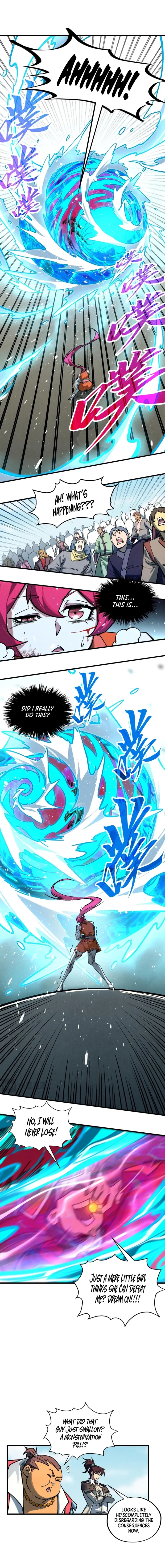 The Ultimate of All Ages Chapter 404 - 2