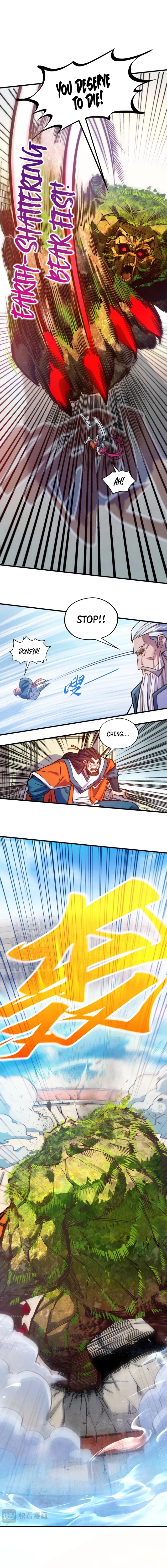 The Ultimate of All Ages Chapter 404 - 4