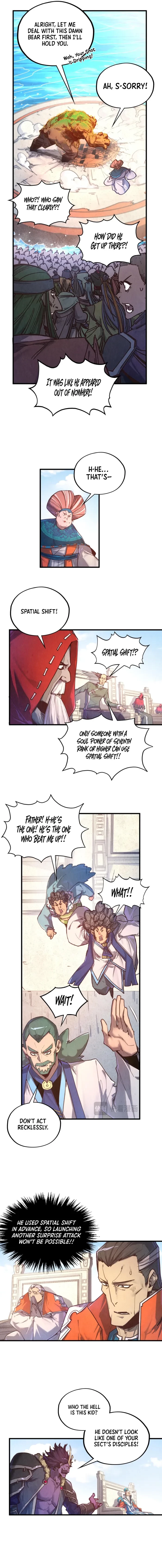 The Ultimate of All Ages Chapter 404 - 6