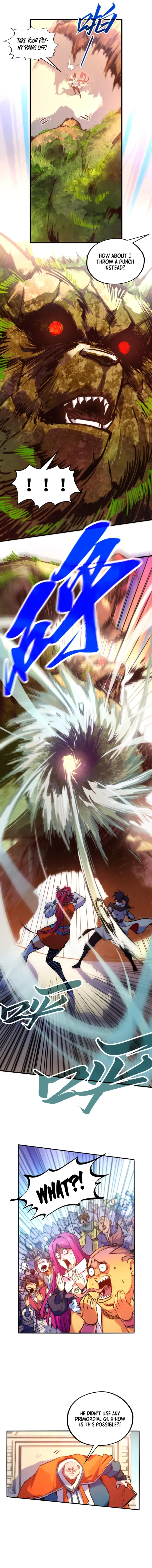 The Ultimate of All Ages Chapter 404 - 7