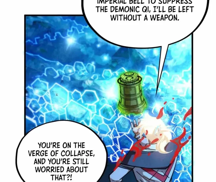 The Ultimate of All Ages Chapter 407 - 112