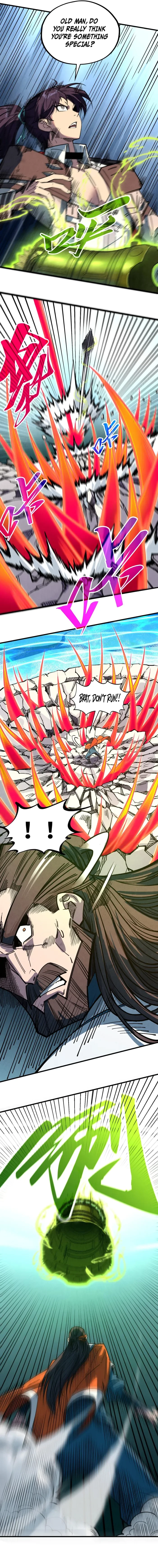 The Ultimate of All Ages Chapter 404 - 11