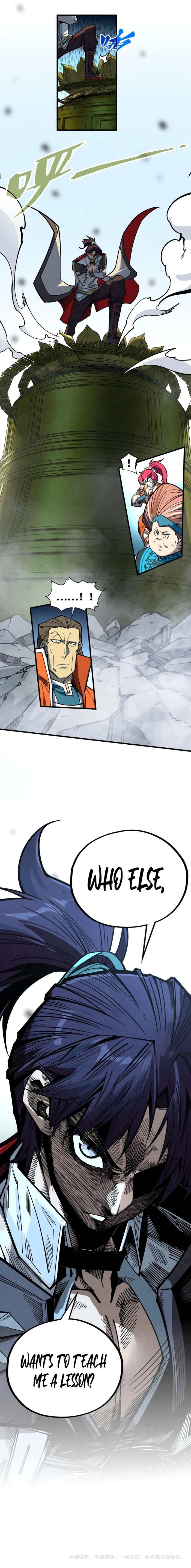The Ultimate of All Ages Chapter 404 - 13