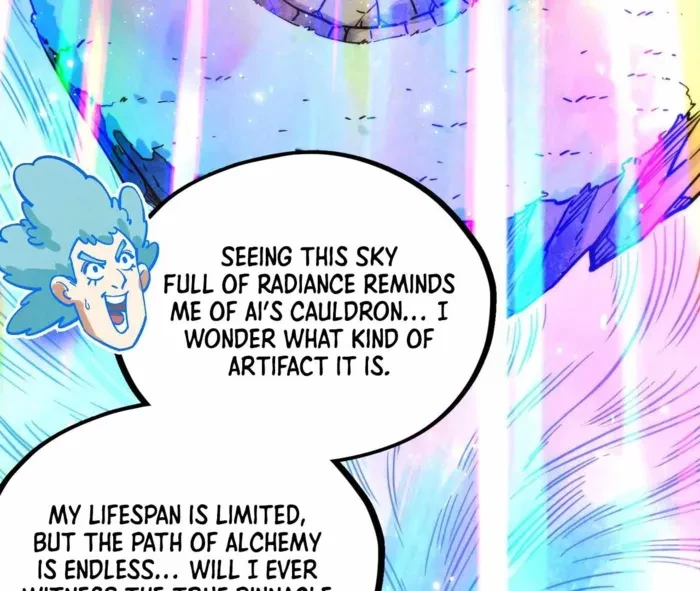 The Ultimate of All Ages Chapter 407 - 138