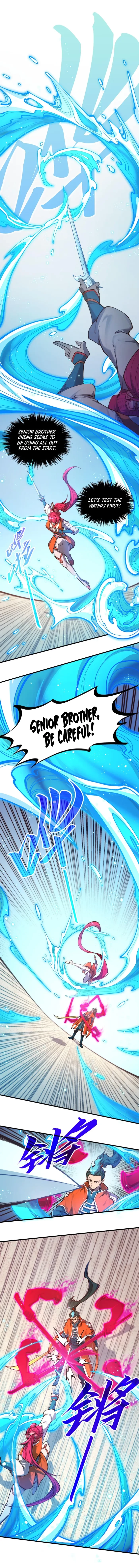 The Ultimate of All Ages Chapter 403 - 2