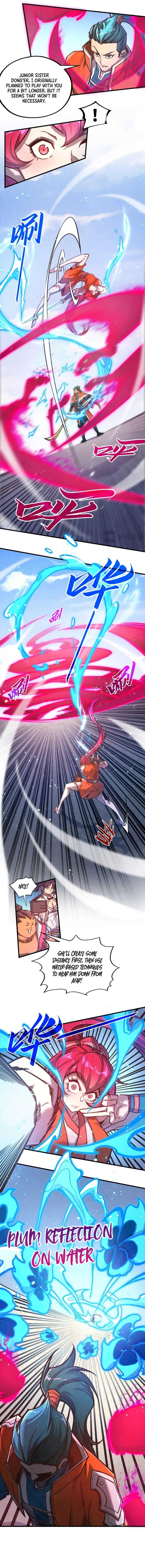 The Ultimate of All Ages Chapter 403 - 3