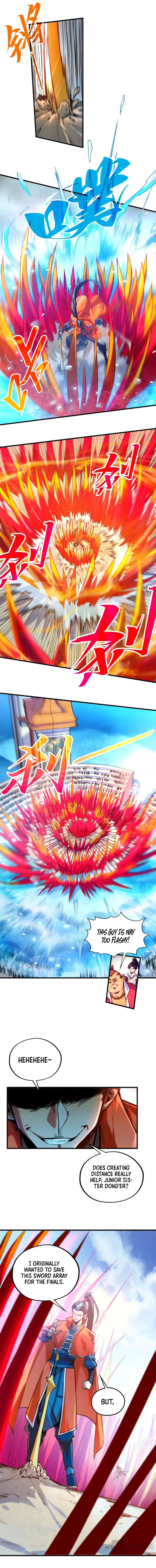 The Ultimate of All Ages Chapter 403 - 4