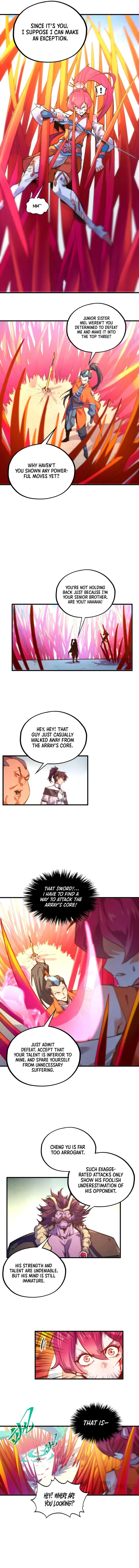 The Ultimate of All Ages Chapter 403 - 5