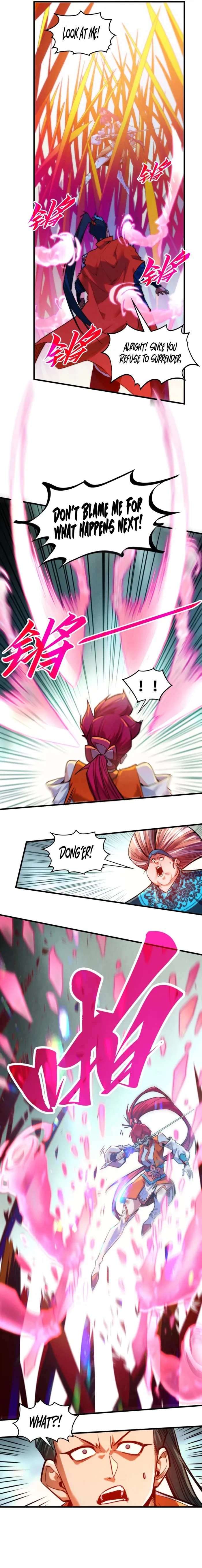 The Ultimate of All Ages Chapter 403 - 6