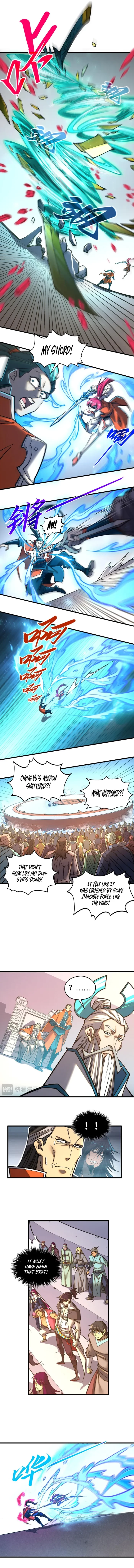 The Ultimate of All Ages Chapter 403 - 7