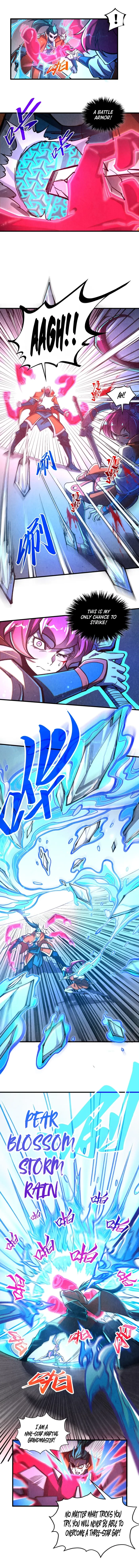 The Ultimate of All Ages Chapter 403 - 8