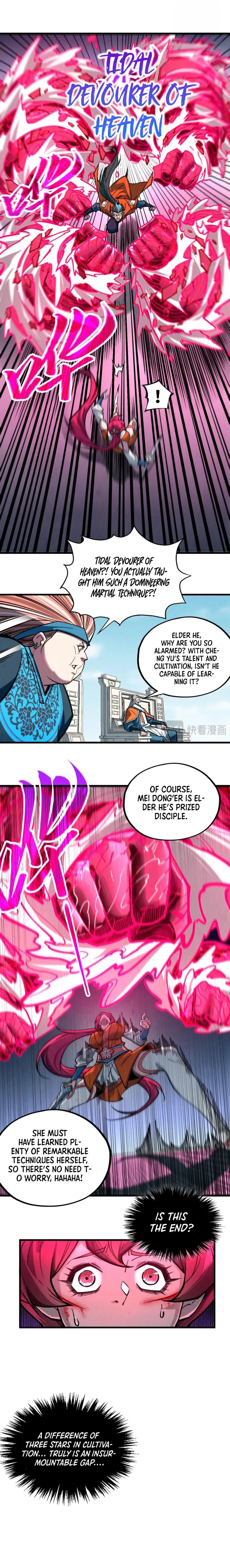 The Ultimate of All Ages Chapter 403 - 9