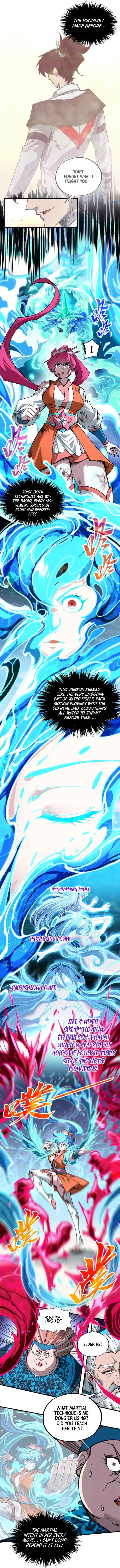 The Ultimate of All Ages Chapter 403 - 10