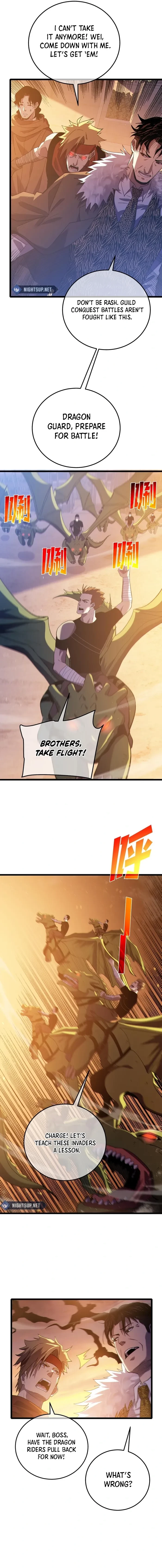 I Rely on My Invincibility to Deal Tons of Damage Passively! Chapter 108 - 2
