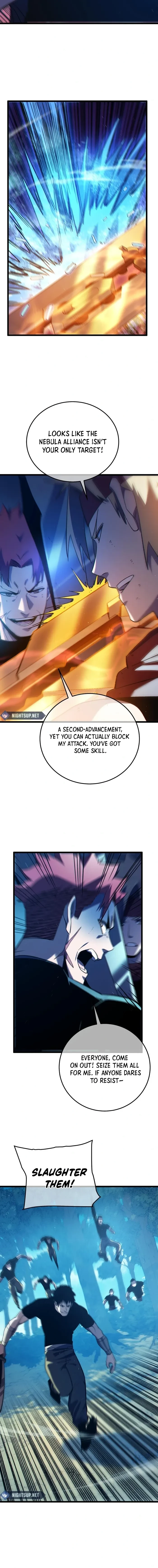 I Rely on My Invincibility to Deal Tons of Damage Passively! Chapter 106 - 5
