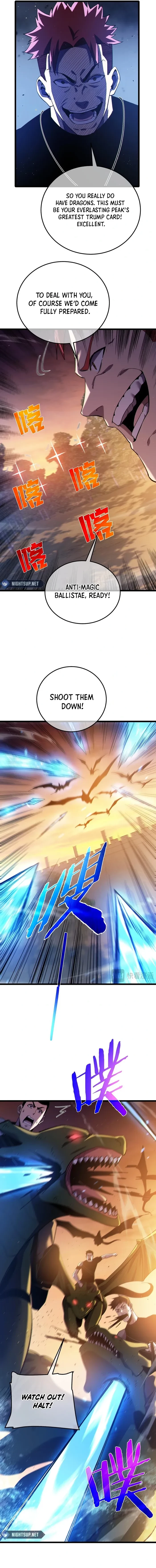 I Rely on My Invincibility to Deal Tons of Damage Passively! Chapter 108 - 3
