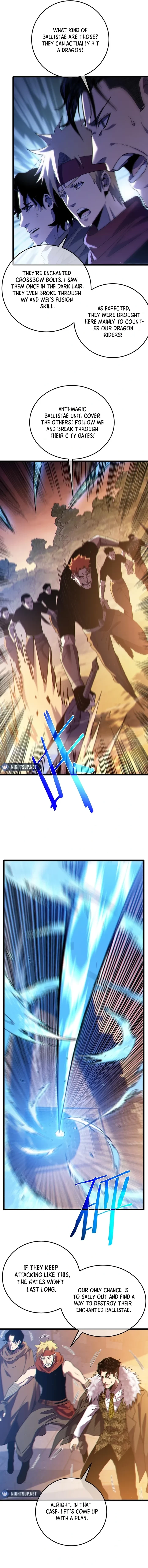 I Rely on My Invincibility to Deal Tons of Damage Passively! Chapter 108 - 4