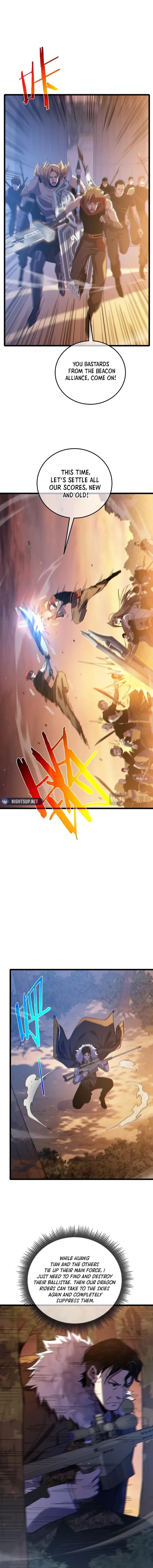 I Rely on My Invincibility to Deal Tons of Damage Passively! Chapter 108 - 5