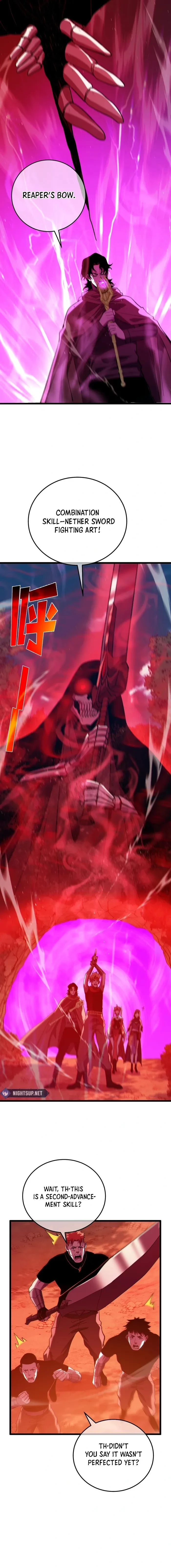 I Rely on My Invincibility to Deal Tons of Damage Passively! Chapter 106 - 8