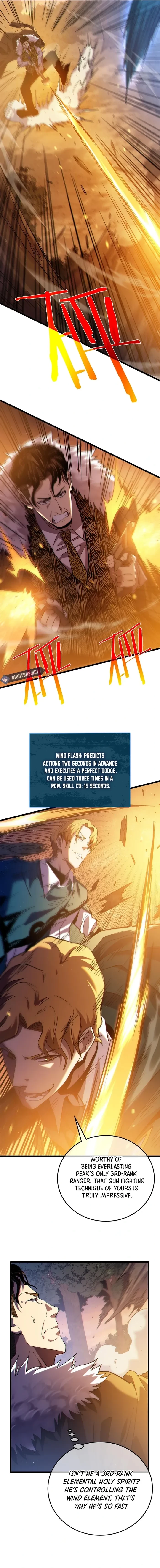 I Rely on My Invincibility to Deal Tons of Damage Passively! Chapter 108 - 7