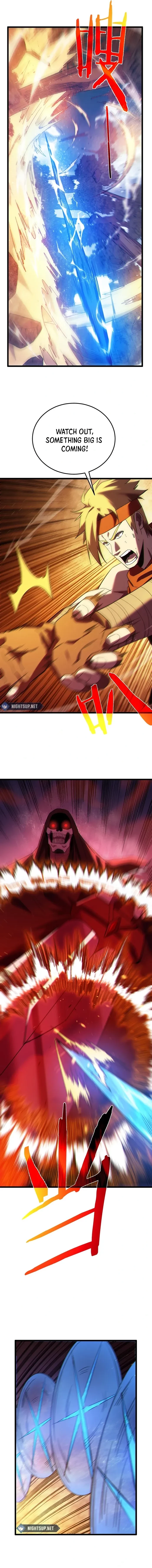 I Rely on My Invincibility to Deal Tons of Damage Passively! Chapter 106 - 10
