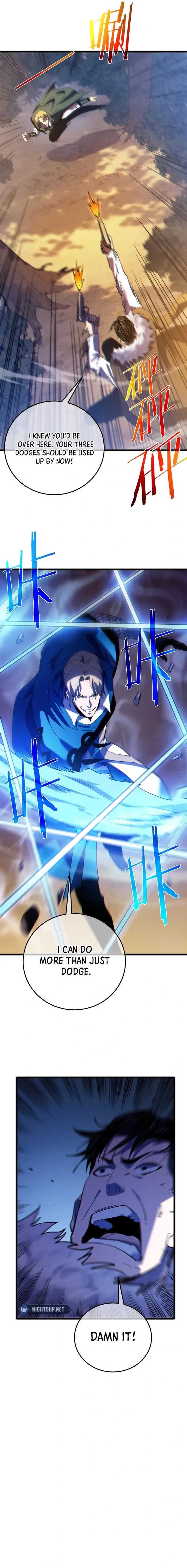 I Rely on My Invincibility to Deal Tons of Damage Passively! Chapter 108 - 8