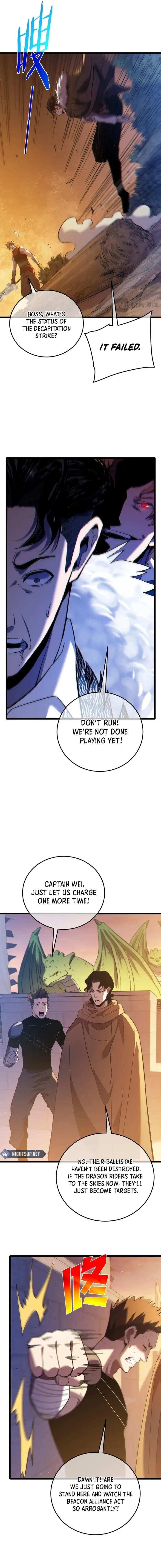I Rely on My Invincibility to Deal Tons of Damage Passively! Chapter 108 - 9