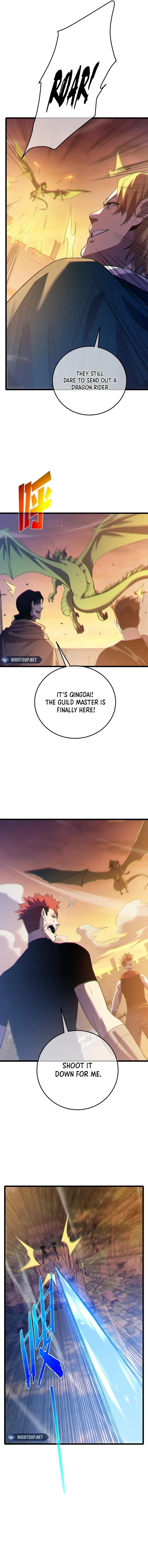 I Rely on My Invincibility to Deal Tons of Damage Passively! Chapter 108 - 11