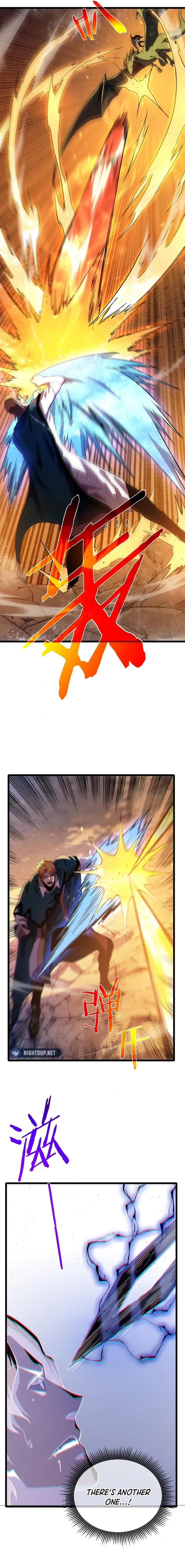 I Rely on My Invincibility to Deal Tons of Damage Passively! Chapter 108 - 13