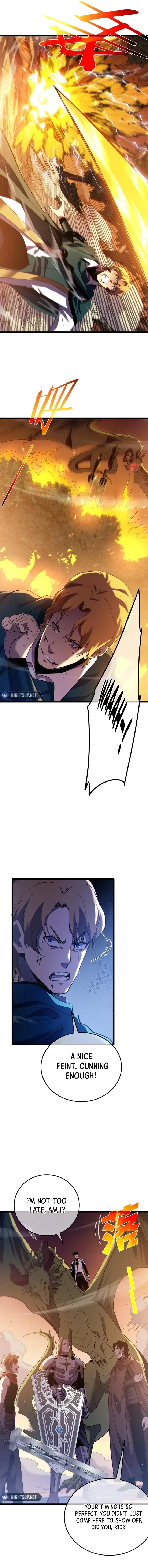 I Rely on My Invincibility to Deal Tons of Damage Passively! Chapter 108 - 14