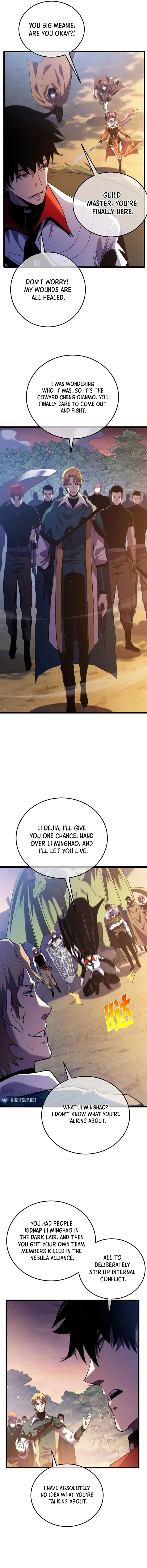 I Rely on My Invincibility to Deal Tons of Damage Passively! Chapter 108 - 15