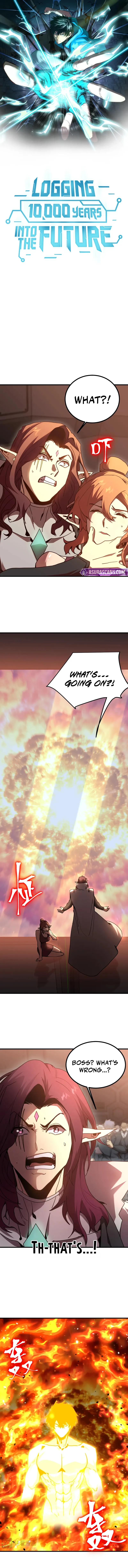 Log into the Future Chapter 254 - 1