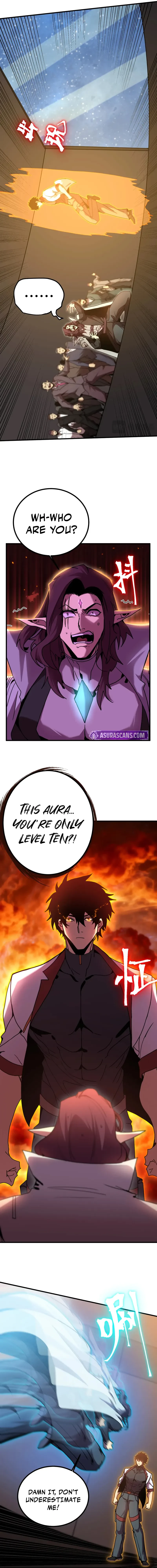 Log into the Future Chapter 254 - 5