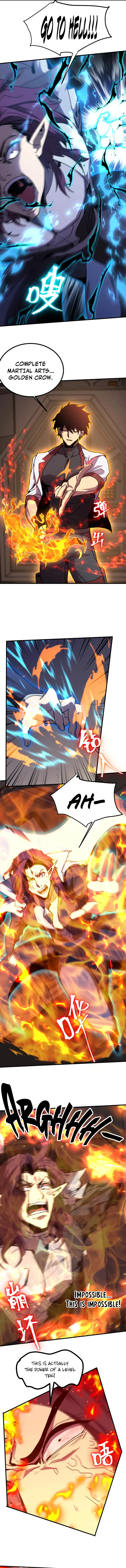 Log into the Future Chapter 254 - 6