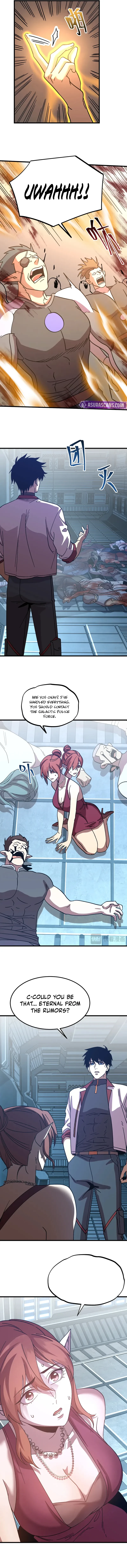 Log into the Future Chapter 254 - 8
