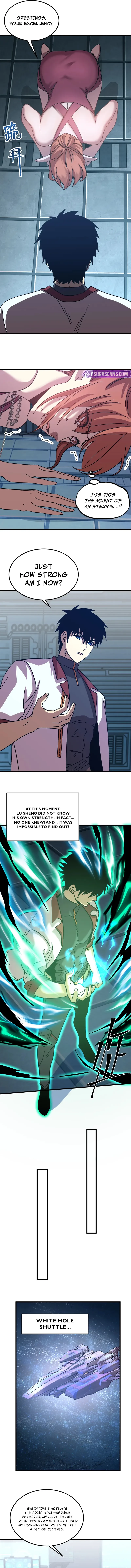 Log into the Future Chapter 254 - 9