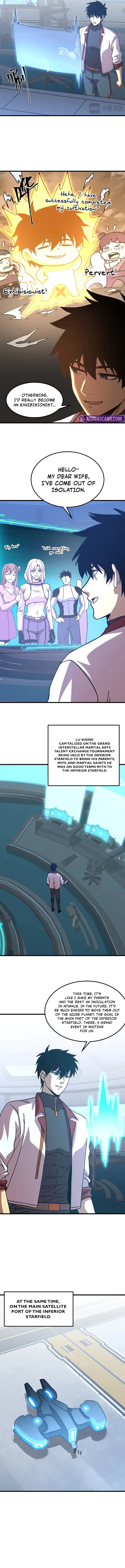 Log into the Future Chapter 254 - 10
