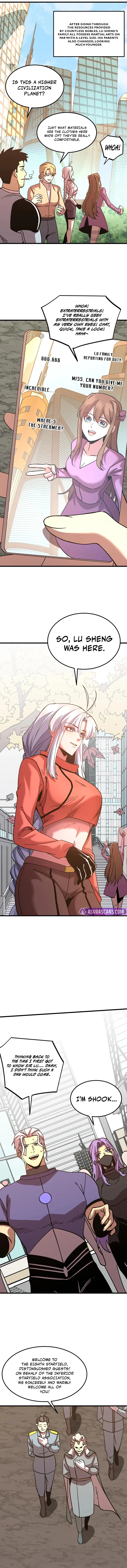 Log into the Future Chapter 254 - 11