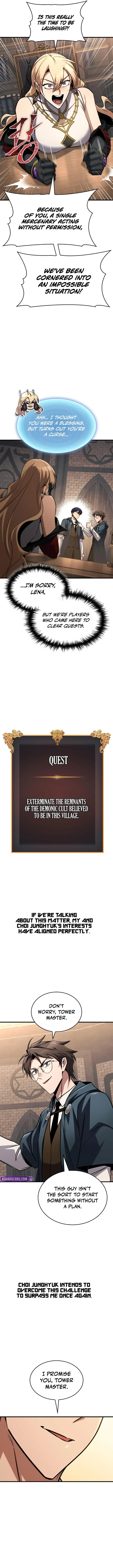 My Very Own Tower Strategy Guide Chapter 84 - 14
