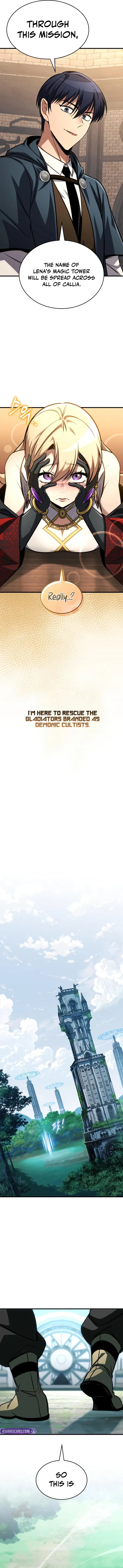 My Very Own Tower Strategy Guide Chapter 84 - 15