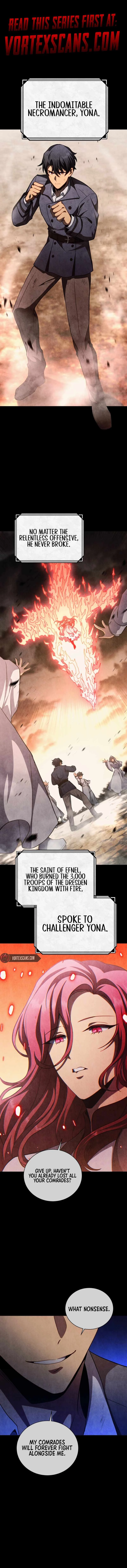 Necromancer Academy and the Genius Summoner Chapter 199 - 1