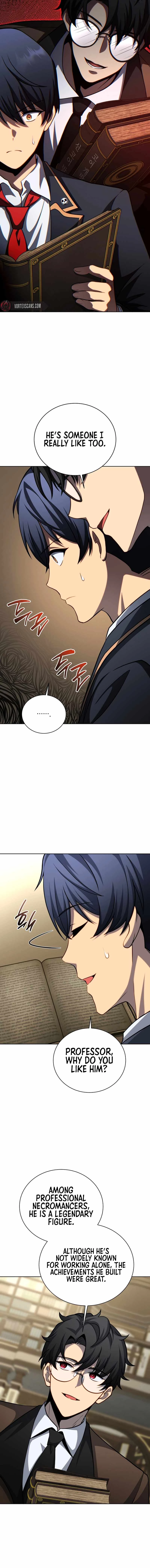 Necromancer Academy and the Genius Summoner Chapter 199 - 5
