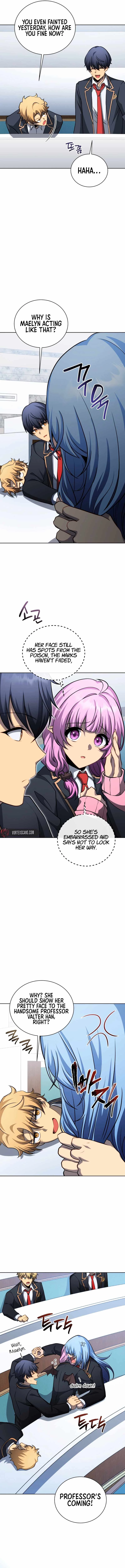 Necromancer Academy and the Genius Summoner Chapter 199 - 8