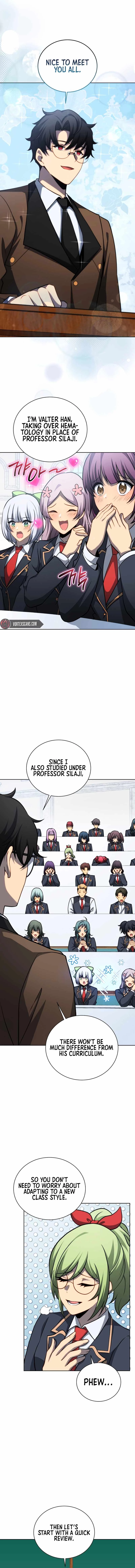 Necromancer Academy and the Genius Summoner Chapter 199 - 9