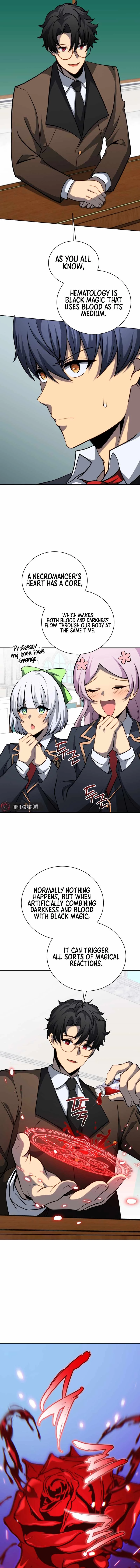Necromancer Academy and the Genius Summoner Chapter 199 - 10